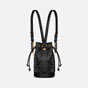 Small Dior Backpack M3350UHOW M900 - thumb-3