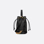 Small Dior Backpack M3350UHOW M900 - thumb-4