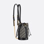 Small Dior Backpack M3350UTZQ M928 - thumb-2