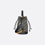 Small Dior Backpack M3350UTZQ M928 - thumb-4