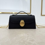 Dior Medaillon Pouch Black M3671QQFB M900