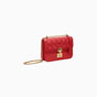 Dioraddict flap bag in red Cannage lambskin M5818CNMJ M48R - thumb-2