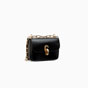 Dior21st flap bag in black lambskin M6702CLAR M900 - thumb-2