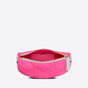 Small Dior Vibe Hobo Bag Pink Macrocannage M7200ODDO M956 - thumb-3