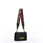 Dior Jadior flap bag en black smooth calfskin M9000CWVE M911 - thumb-4
