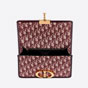 Dior 30 Montaigne Bag Oblique Jacquard M9203UTZQ M974 - thumb-2