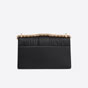 Dior 30 Montaigne Chain Bag Black Grained Calfskin M9208OWBH M900 - thumb-3
