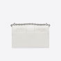 Dior 30 Montaigne Chain Bag Chalk Grained Calfskin M9208PWBH M30U - thumb-3