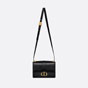 Dior Small 30 Montaigne Bag Black Calfskin M9234UHEL M900 - thumb-3