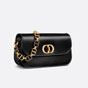 Dior 30 Montaigne Avenue Bag Black Box Calfskin M9260UMOA M900 - thumb-2