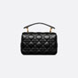 Mini Dior Jolie Top Handle Bag M9272UBHI M900 - thumb-2