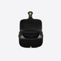 Small Dior Bobby Bag Black Box Calfskin M9317UMOL M900 - thumb-2