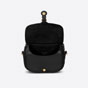 Medium Dior Bobby Bag Grained Calf Whipstitched Seams M9319UBAX M900 - thumb-2