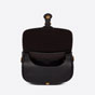 Medium Dior Bobby Bag Black Grained Calfskin M9319UBBN M900 - thumb-2