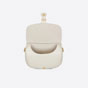 Medium Dior Bobby Bag Latte Box Calfskin M9319UMOL M030 - thumb-2