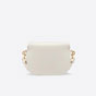 Medium Dior Bobby Bag Latte Box Calfskin M9319UMOL M030 - thumb-3