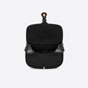 Medium Dior Bobby Bag Black Box Calfskin M9319UMOL M900 - thumb-2