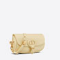 Dior Bobby East West Bag Pale Yellow Box Calfskin M9327UMOL M26Y - thumb-2