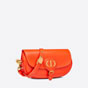 Dior Bobby East West Bag Bright Orange Box Calfskin M9327UMOL M37O - thumb-2
