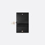 Mini Lady Dior Wallet Black Cannage Lambskin S0178ONMJ M900 - thumb-3