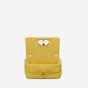 Micro Dior Caro Bag Supple Cannage Calfskin S2022UWHC M27Y - thumb-3
