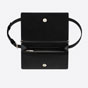 Dior 30 Montaigne 2-in-1 Pouch Black Grained Calfskin S2086OWBH M900 - thumb-2