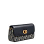 Dior 30 Montaigne Avenue East-West Double Carry Mini Bag S2350UNKO M928 - thumb-2