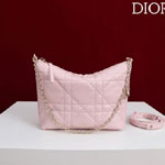 Diorling Mini Bag Soupir Pink S2613OUTG M19N