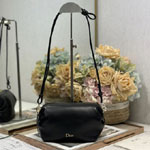 Dior Bow Pouch Black S3900OQWC M900
