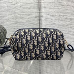 Dior Bow Pouch Blue S3900OTZQ M928