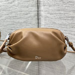 Dior Bow Pouch Camel S3900PQWC M65M