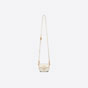 Micro Dior Bobby Bag Latte Box Calfskin S5127UMOL M030 - thumb-3