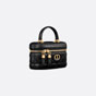 Dior Caro Mini Vanity Case S5198UDAX M900 - thumb-2