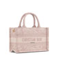 Mini Dior Book Tote S5573CRGO M912 - thumb-2