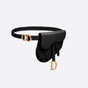 Dior Saddle calfskin belt bag S5632CWGH M900 - thumb-2