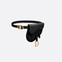 Dior Saddle calfskin belt bag S5632CWGH M900 - thumb-4