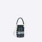 Micro Dior Vibe Bucket Bag Blue Calfskin S6250OSGQ M928 - thumb-2
