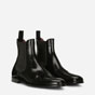 DG Brushed calfskin ankle boots in Black A60422A120380999 - thumb-2