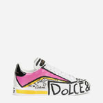 DG Limited edition Portofino sneakers CK1563B59298B407