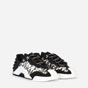 DG Mixed-materials NS1 slip-on sneakers with logo print CK1810AO844HARZN - thumb-2