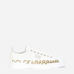 DG Calfskin Portofino light sneaker CK1886AO51589642