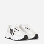 DG Mixed-material Daymaster sneakers in White CK1908AQ04080001 - thumb-2