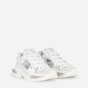 DG Mixed-material Airmaster sneakers in White CK1984AY03080001 - thumb-2