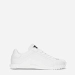 Calfskin NS1 sneakers with DG logo in White CK2067A106580001