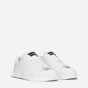 Calfskin NS1 sneakers with DG logo in White CK2067A106580001 - thumb-2