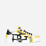 DG Limited edition Portofino sneakers CS1558B58468B706