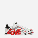 Portofino Love DG sneakers CS1558B7140HW3EK