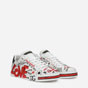 Portofino Love DG sneakers CS1558B7140HW3EK - thumb-2