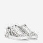 DG Calfskin nappa Portofino sneakers studs in White CS1760AC0228V135 - thumb-2