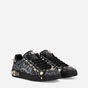 DG Calfskin nappa Portofino sneakers with studs CS1760AC1608S574 - thumb-2